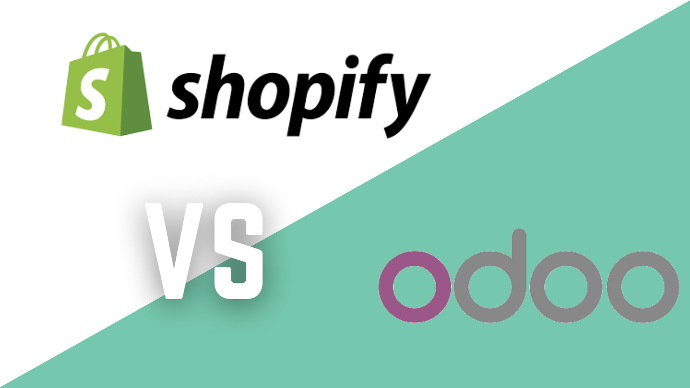 comparaison odoo vs shopify